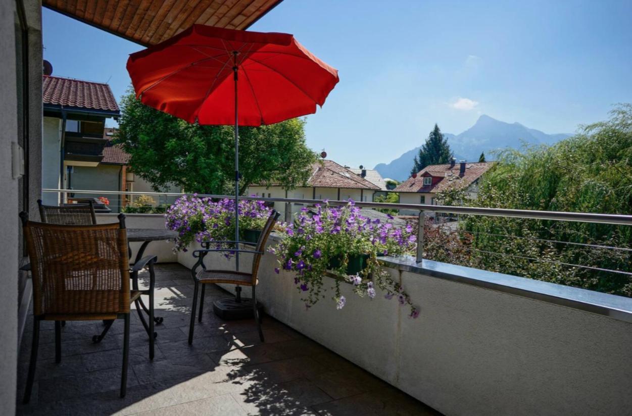 Apartment Untersbergblick Salzburg Eksteriør billede